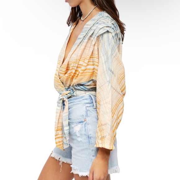 Free People top - Picture 6 of 11